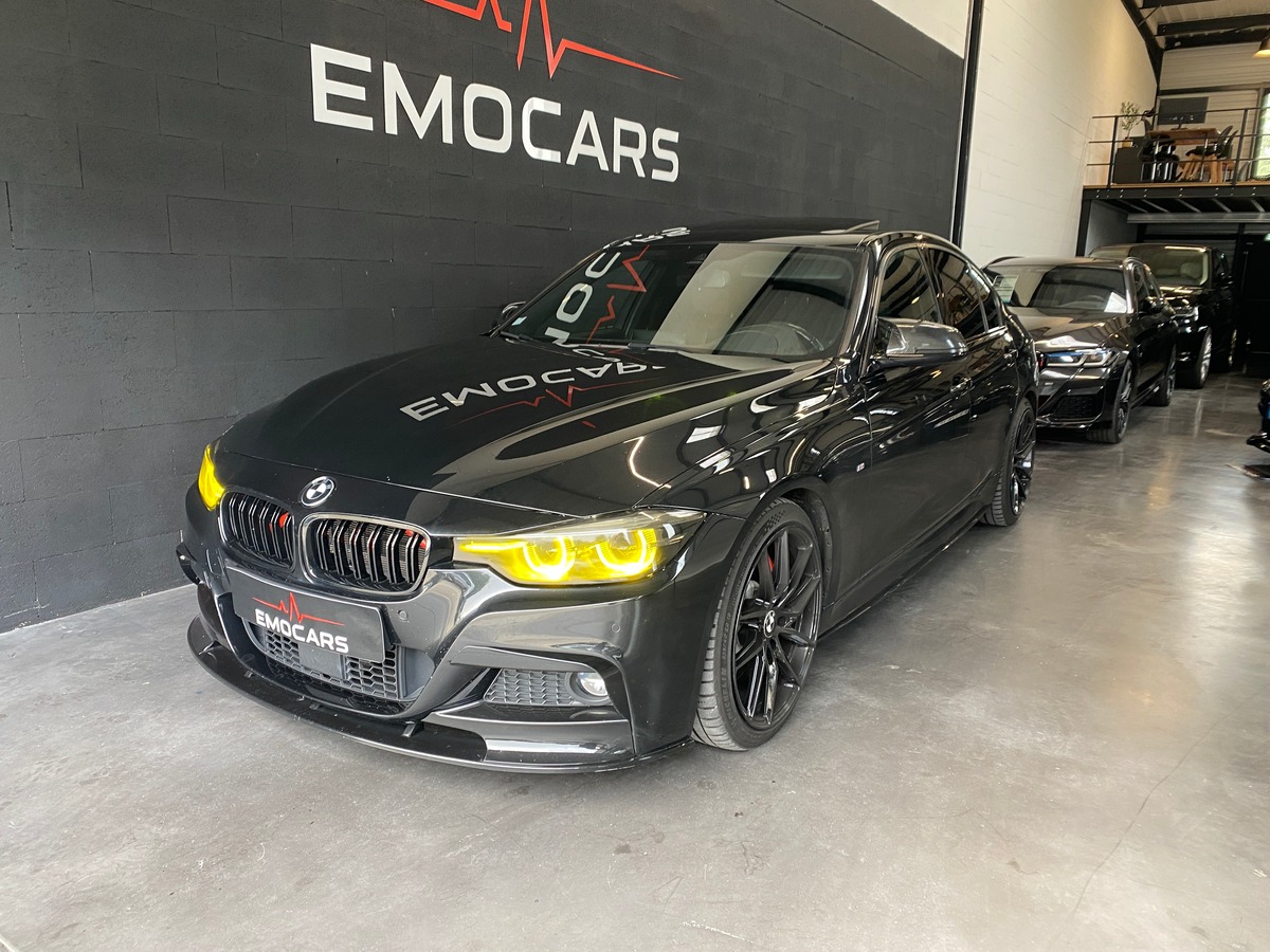 Bmw Série 3 340i F30 LCi Xdrive Msport Ultimate Stage 2+
