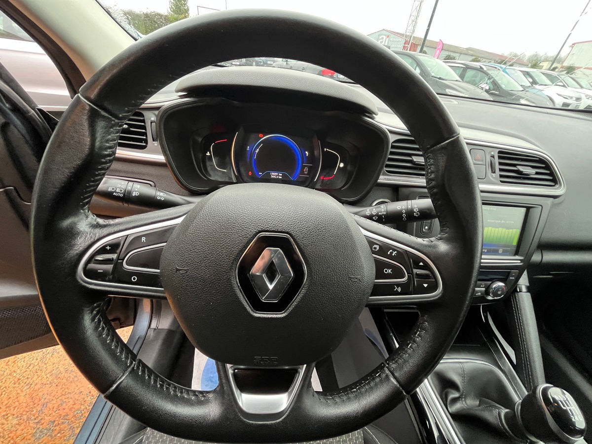 RENAULT Kadjar 1.5 dCi 110 ch BUSINESS