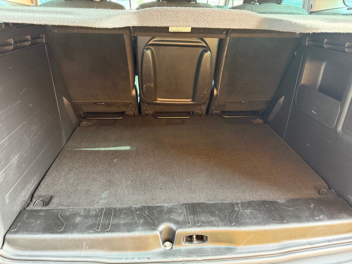 Citroën Berlingo MULTISPACE 1.6 BLUEHDI 100CH XTR 2017 1° MAIN