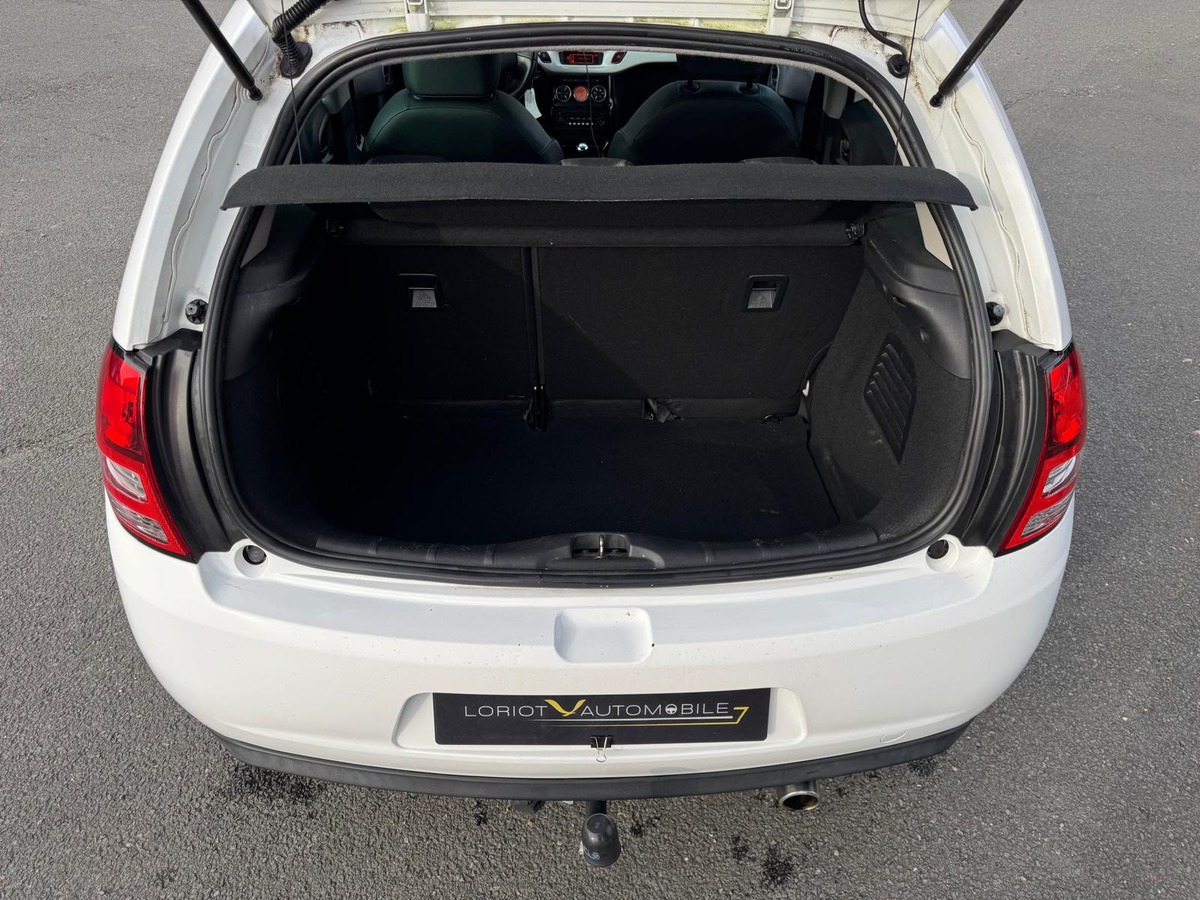 Citroën C3 1.6 hdi 92cv Collection - garantie