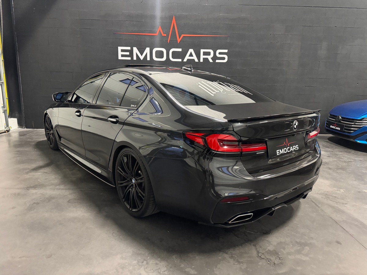 Bmw Série 5 530d 3.0 265 XDRIVE M SPORT