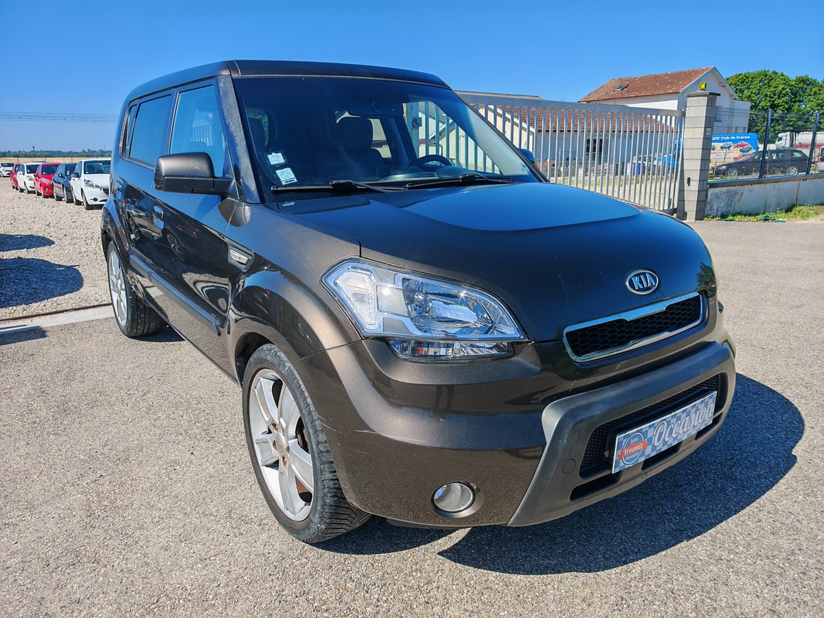 Kia Soul