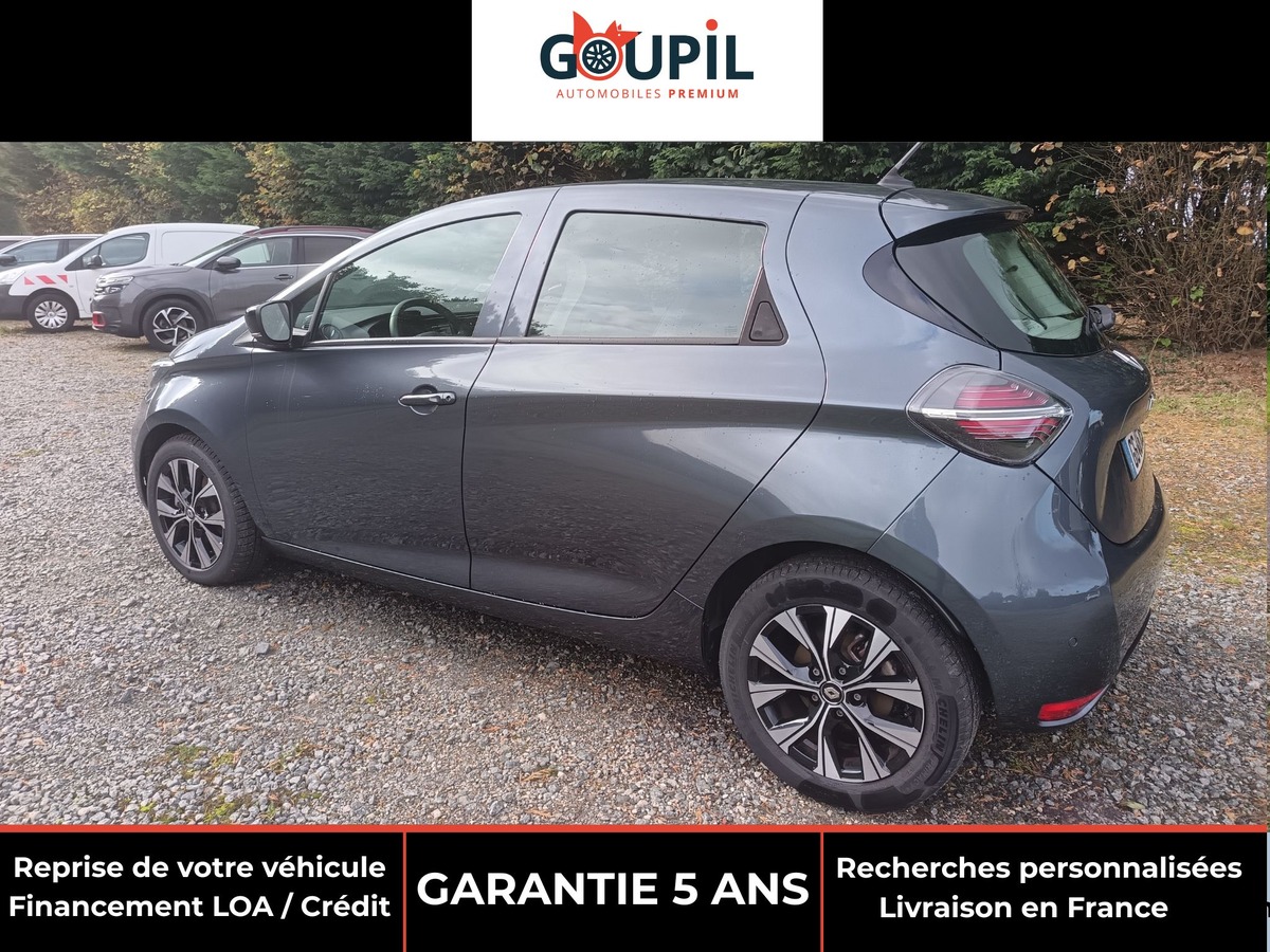 RENAULT Zoe R110 EVOLUTION 52KWH