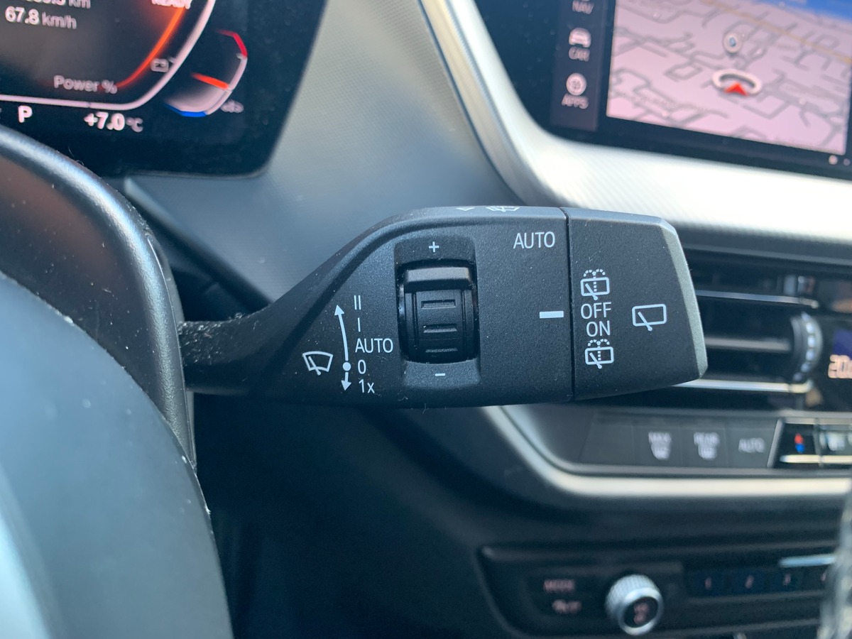 Bmw Série 1 150 ch | 118D | M SPORT | Apple car play Android auto | Caméra de recul