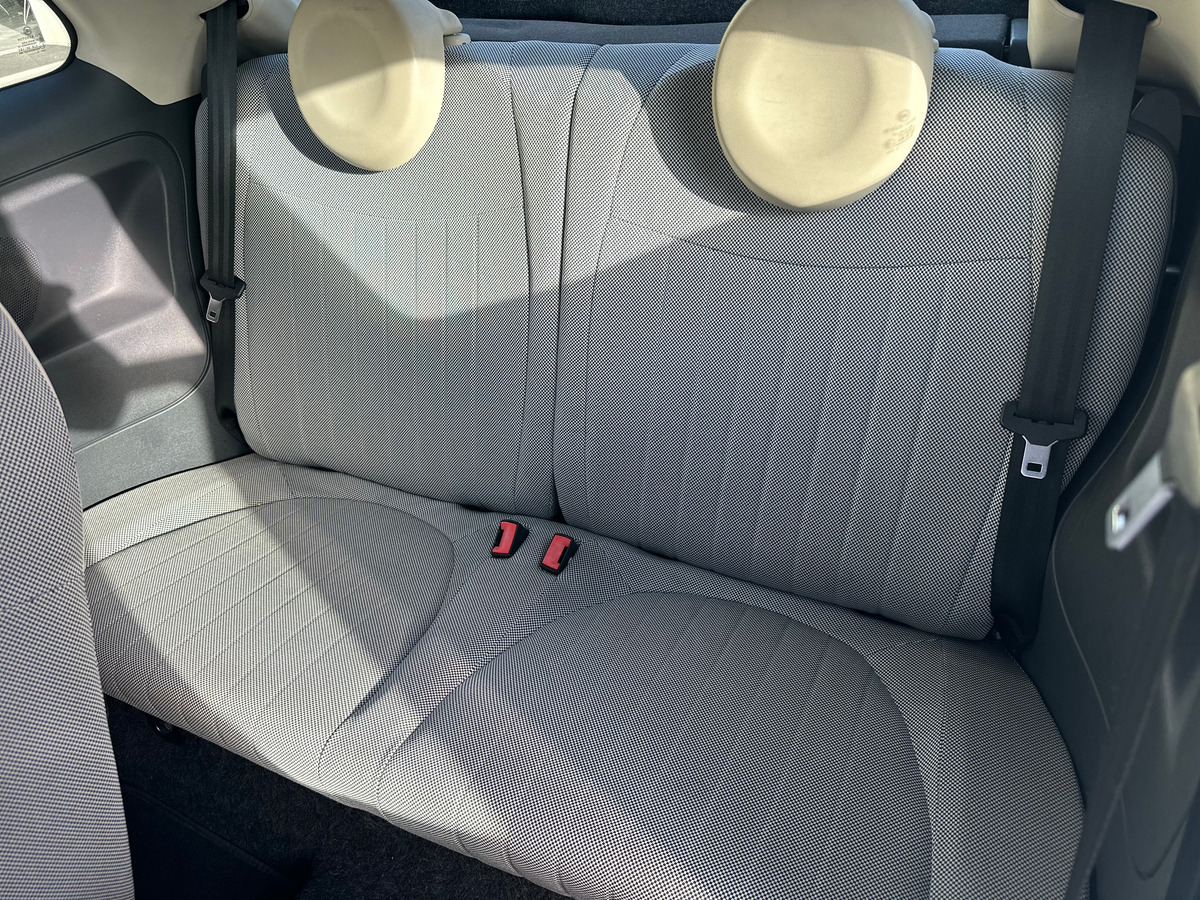 Fiat 500 1.2 MPi 69 cv - CLIMATISATION -  MODE CITY - TOIT PANORAMIQUE