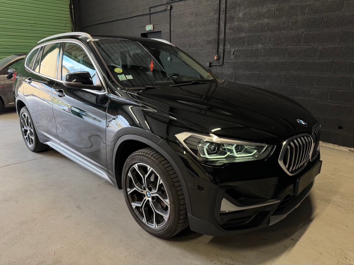 Bmw X1 18d 2.0D Sdrive X Line 150ch Caméra de Recul / Hayon Electrique