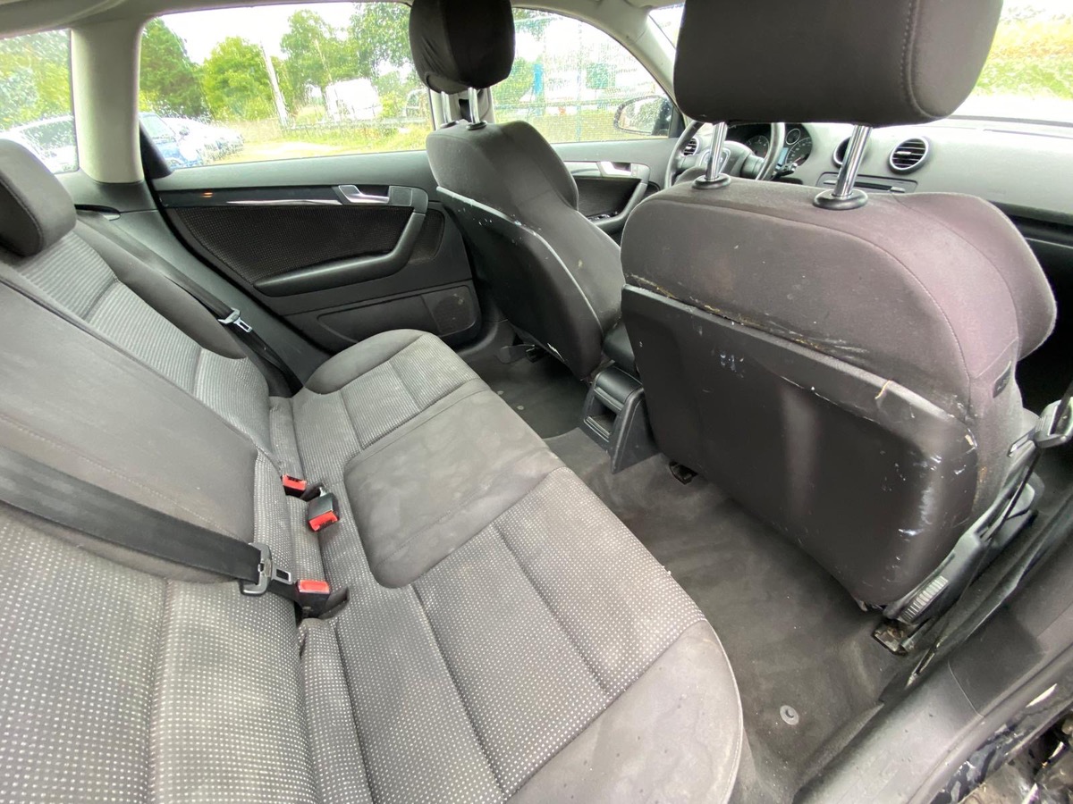 Audi A3 2.0 tdi 140cv