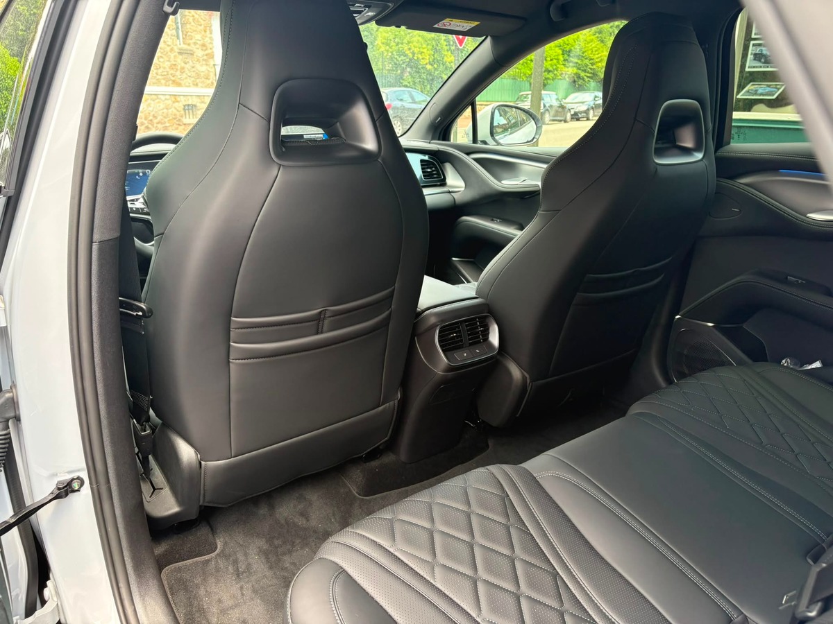BYD SEALION 7 82.5 kwh - 313 CH - RWD - Confort