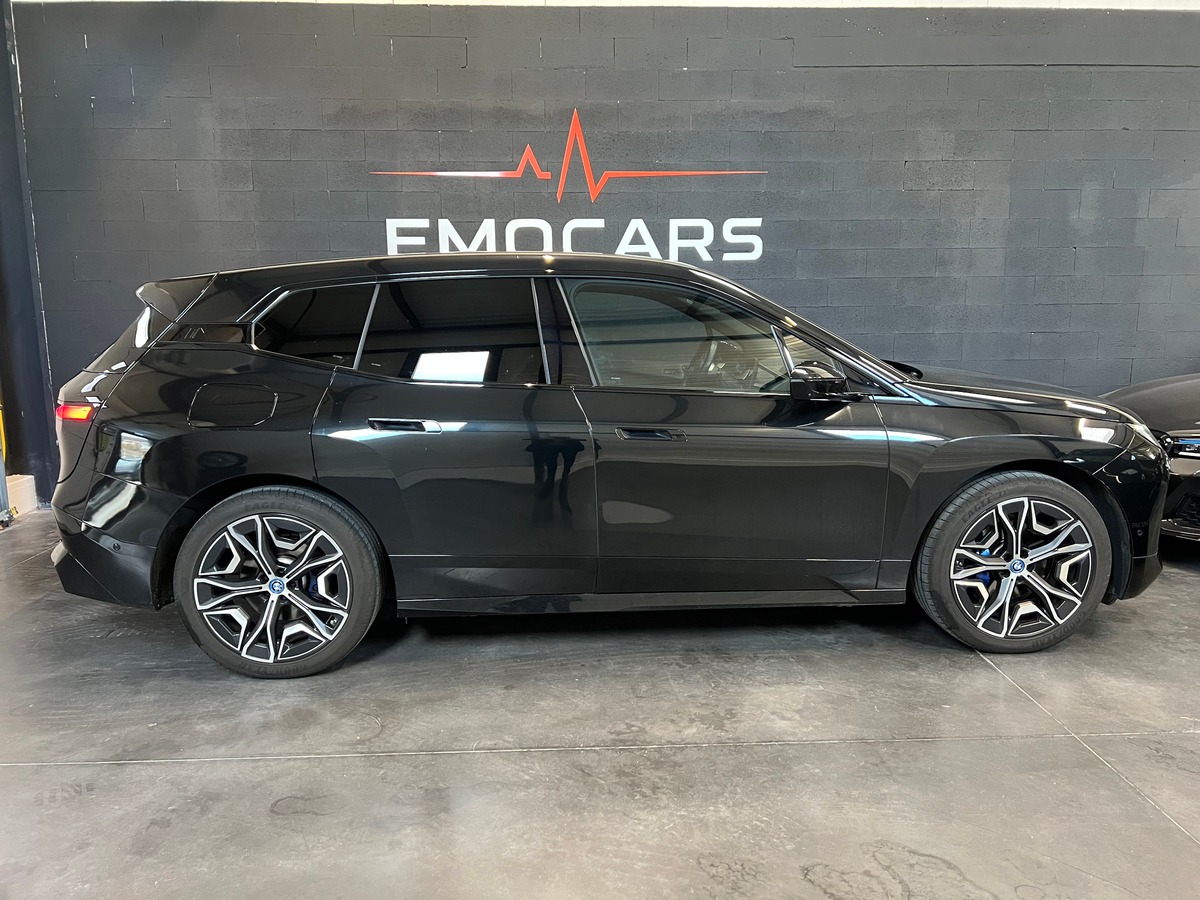 Bmw iX XDRIVE 50 523 EDITION SPORT 111.5KWH