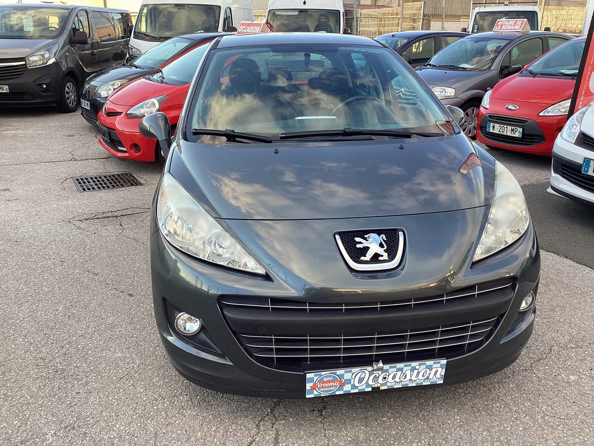 Peugeot 207 1.4 VTI Tendance