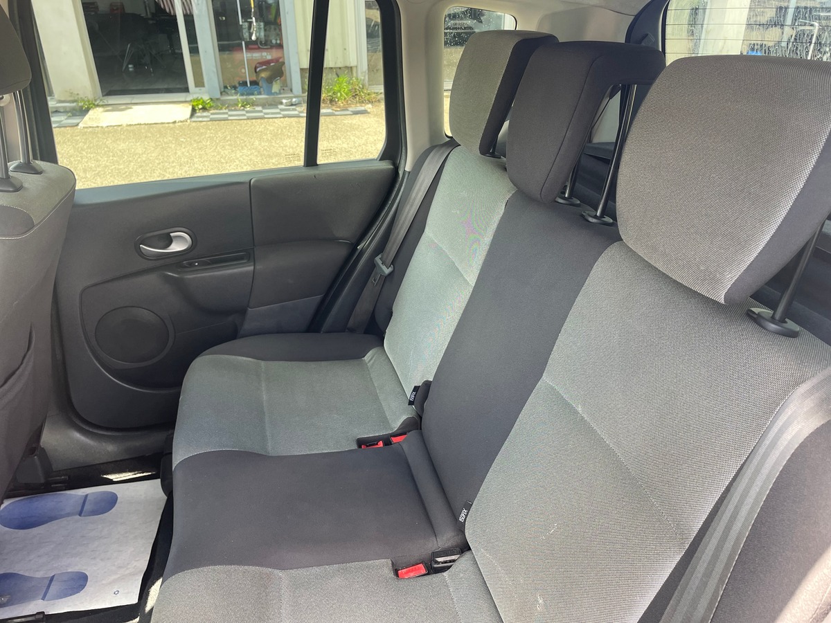 RENAULT Grand Modus 1.5 DCI 86CV RIEN A PREVOIR - COURROIE DE DISTRIBUTION OK - CLIMATISATION AUTO