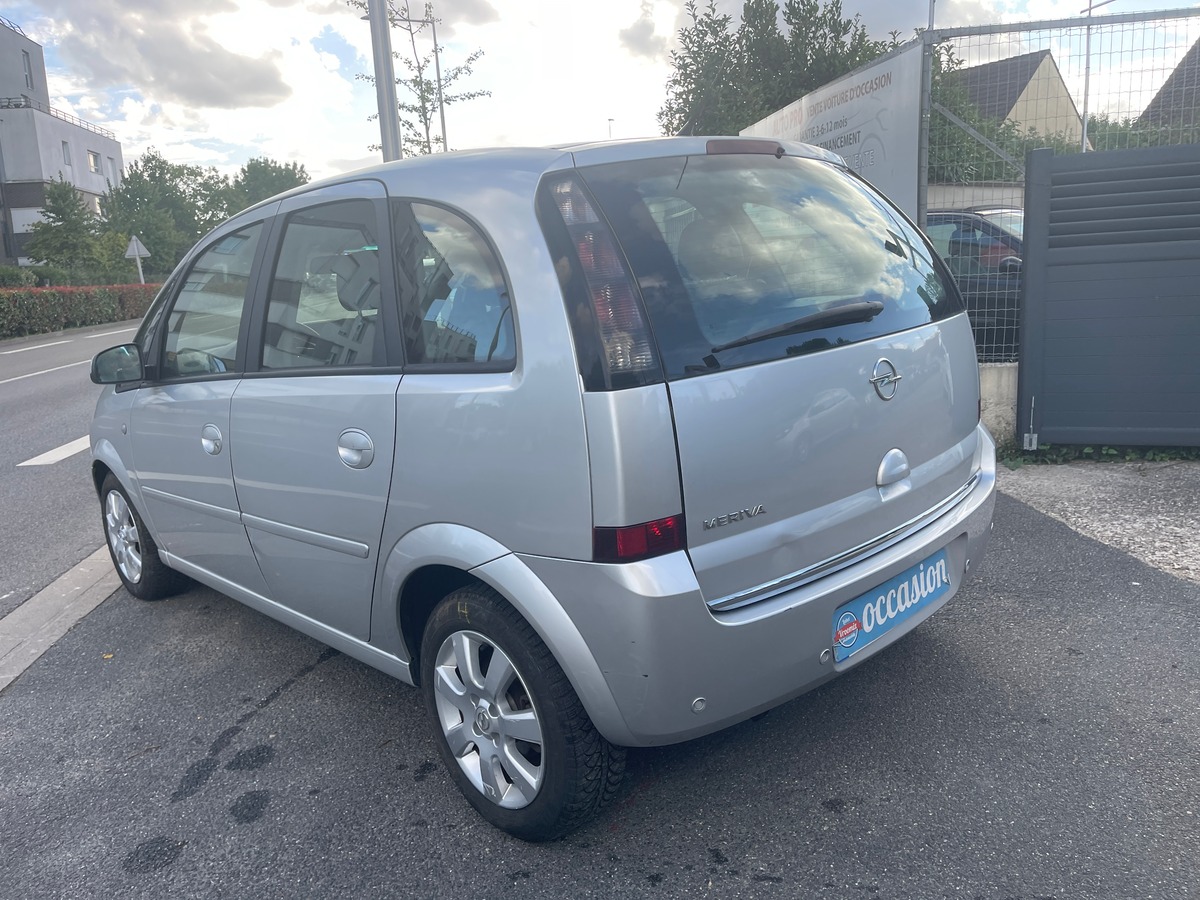 Opel Meriva 1.4 90 Cosmo