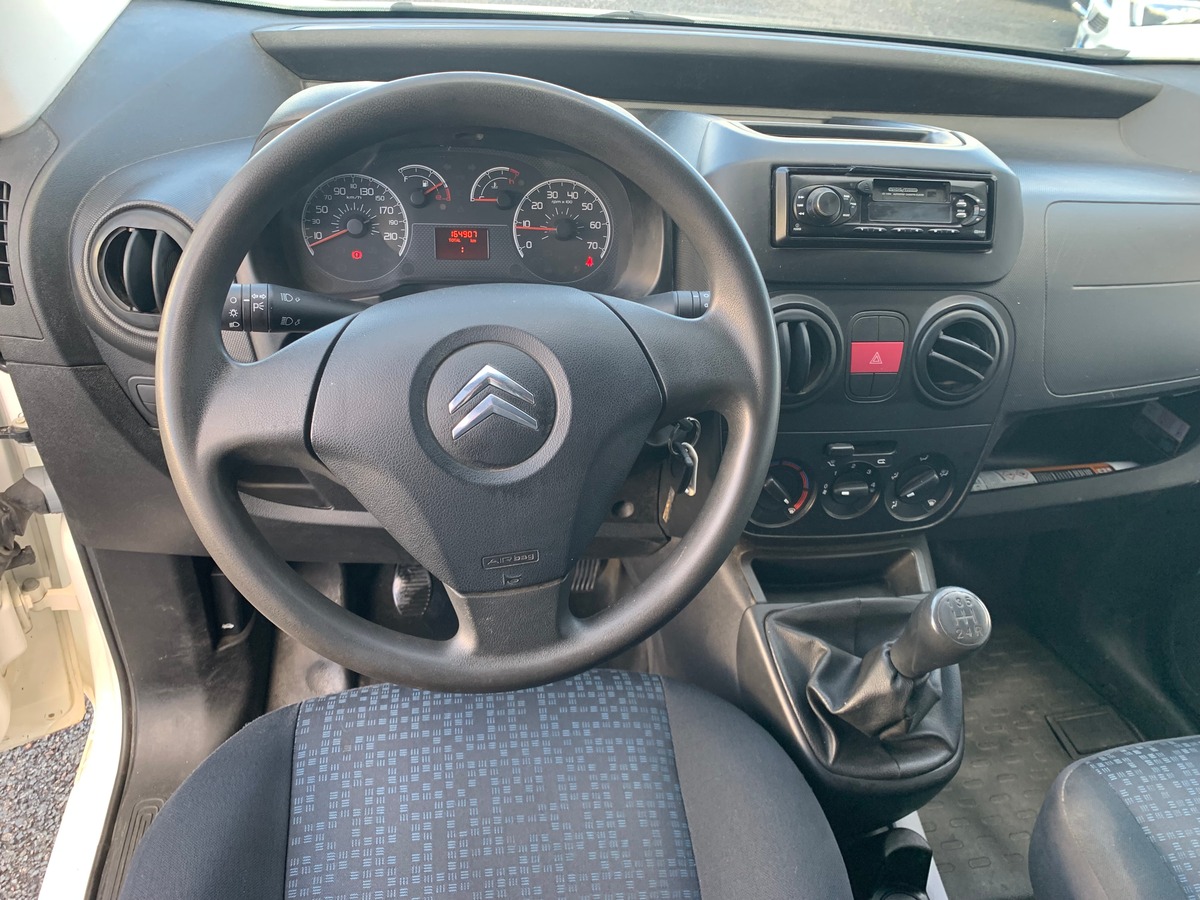 Citroën Nemo 75 CHEVAUX