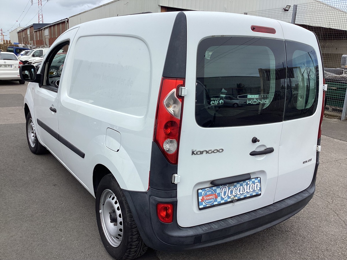 RENAULT Kangoo Express 1,5 DCI Rapid Extra