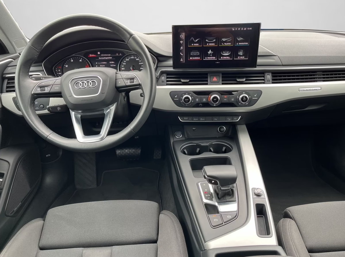 Audi A4 Allroad 40 TDI 204ch Avus quattro S tronic 7/Bang&Olufsen/Toit ouvrant/Attelage/Matrix