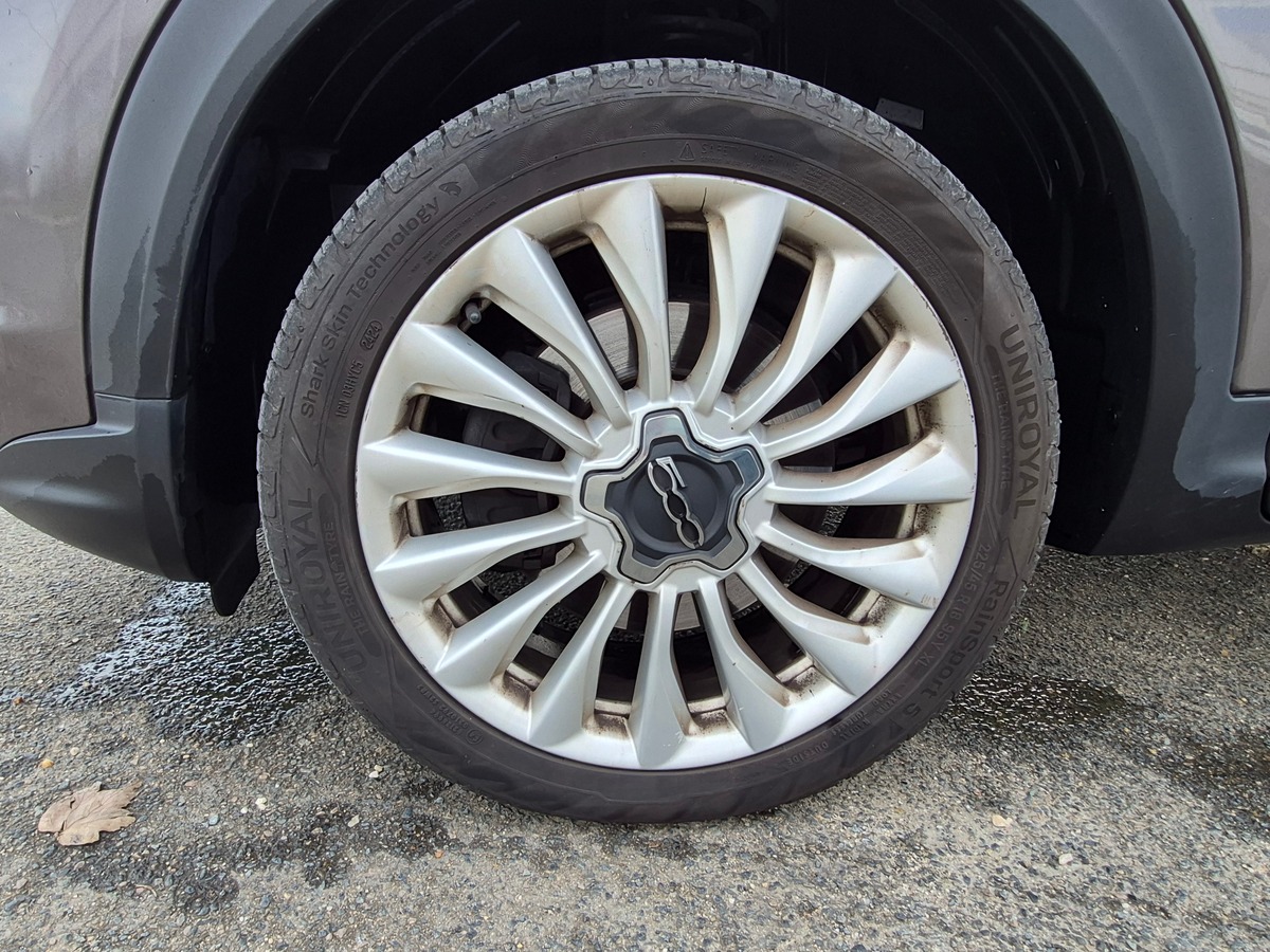 Fiat 500X 1.4 MULTIAIR 140 DCT LOUNGE