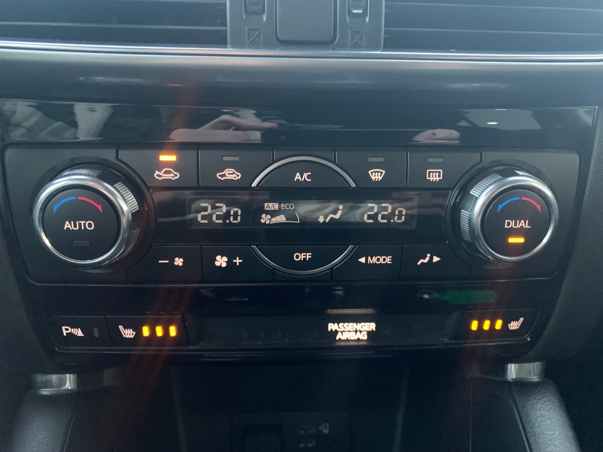 Mazda CX-5 150 | Dynamique PLUS | GPS | Caméra Recul | Siéges avant chauffants | Phares avant LED