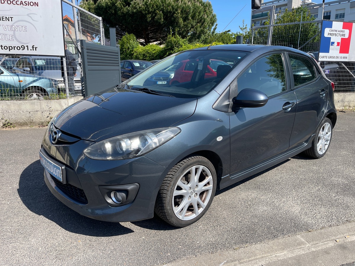 Mazda 2 1.4 MZ-CD 68 ELEGANCE 5P