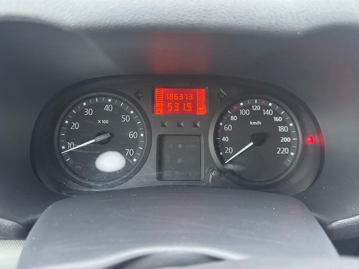 RENAULT Clio II Campus 1.5 DCI 68cv - Garantie