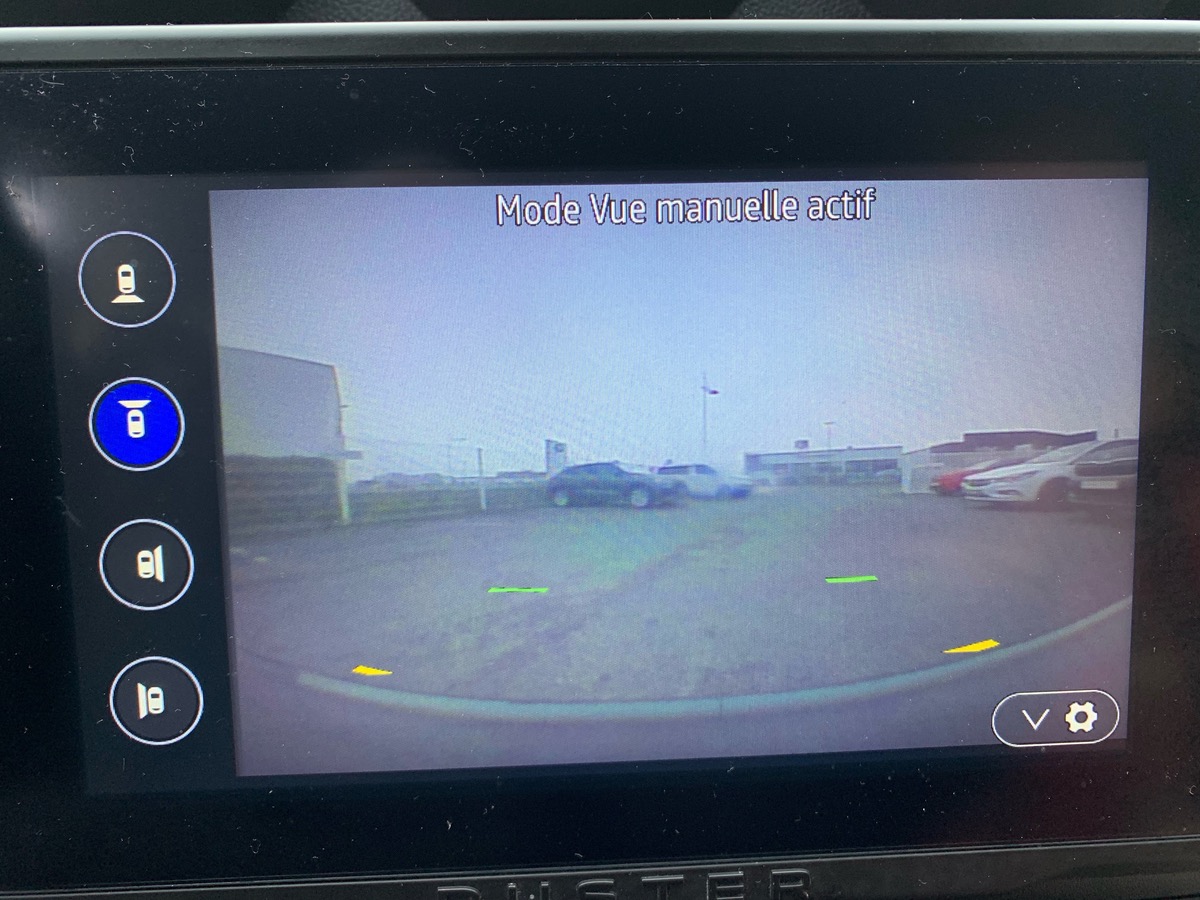 Dacia Duster 100 ch | Prestige | GPL | Régulateur de vitesse | GPS | Apple car play Android auto