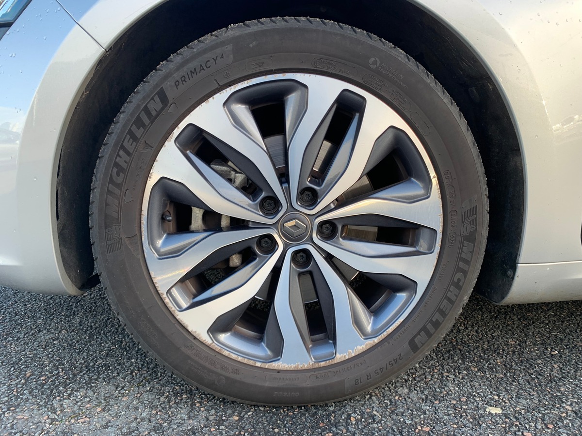 RENAULT Talisman 160 | Intens | Apple car play | Régulateur vitesse adaptatif | Radar avant arriére