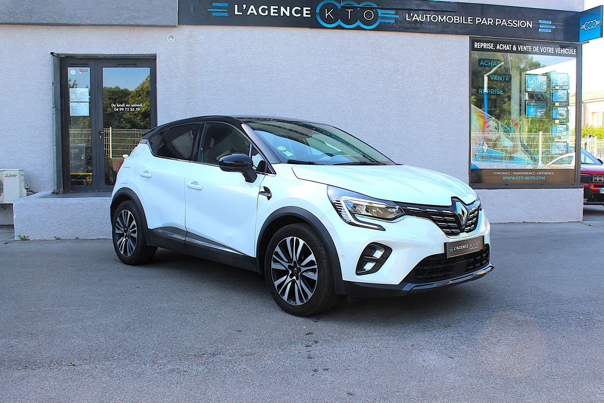 RENAULT Captur