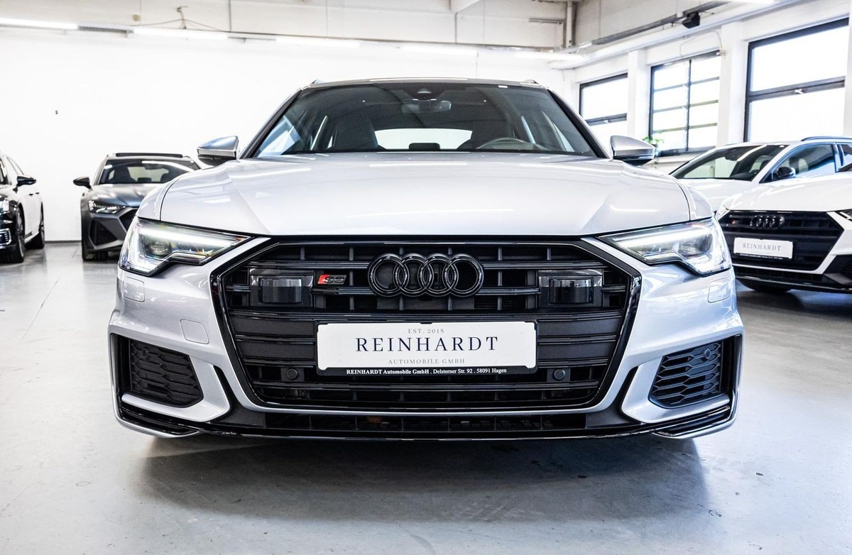 Audi S6 Avant V 3.0 TDI 344ch quattro tiptronic 8 toit ouvrant Bang&Olufsen
