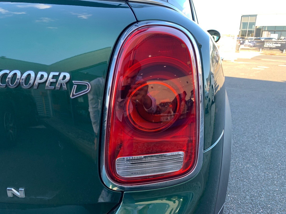 Mini Countryman 150 ch | Cooper | Accès confort | Climatisation automatique bi-zone | Sièges sport