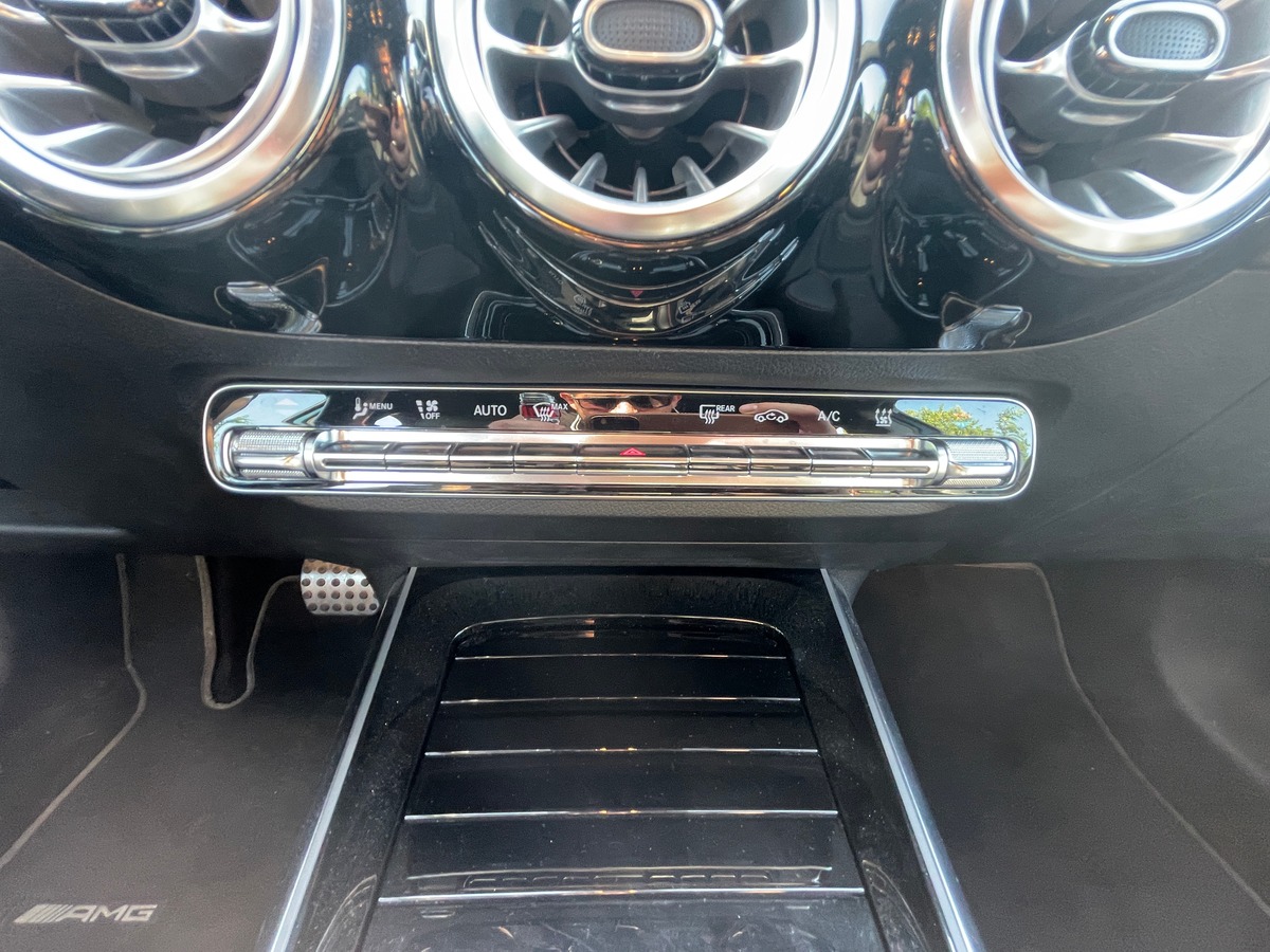 Mercedes Benz EQA 250 AMG Line - SOH À 99%