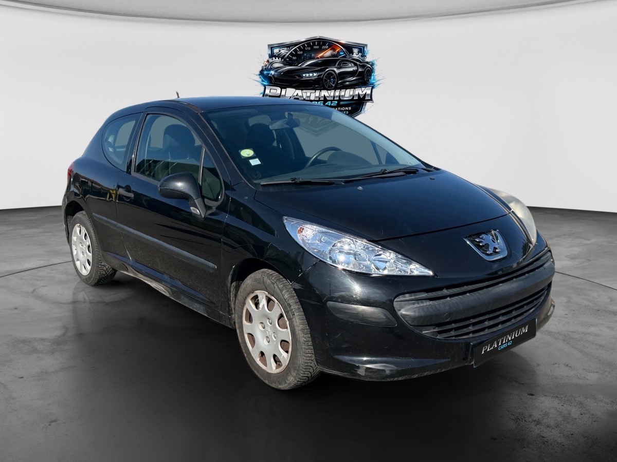 Peugeot 207 phase 2 1.4 16v 88cv