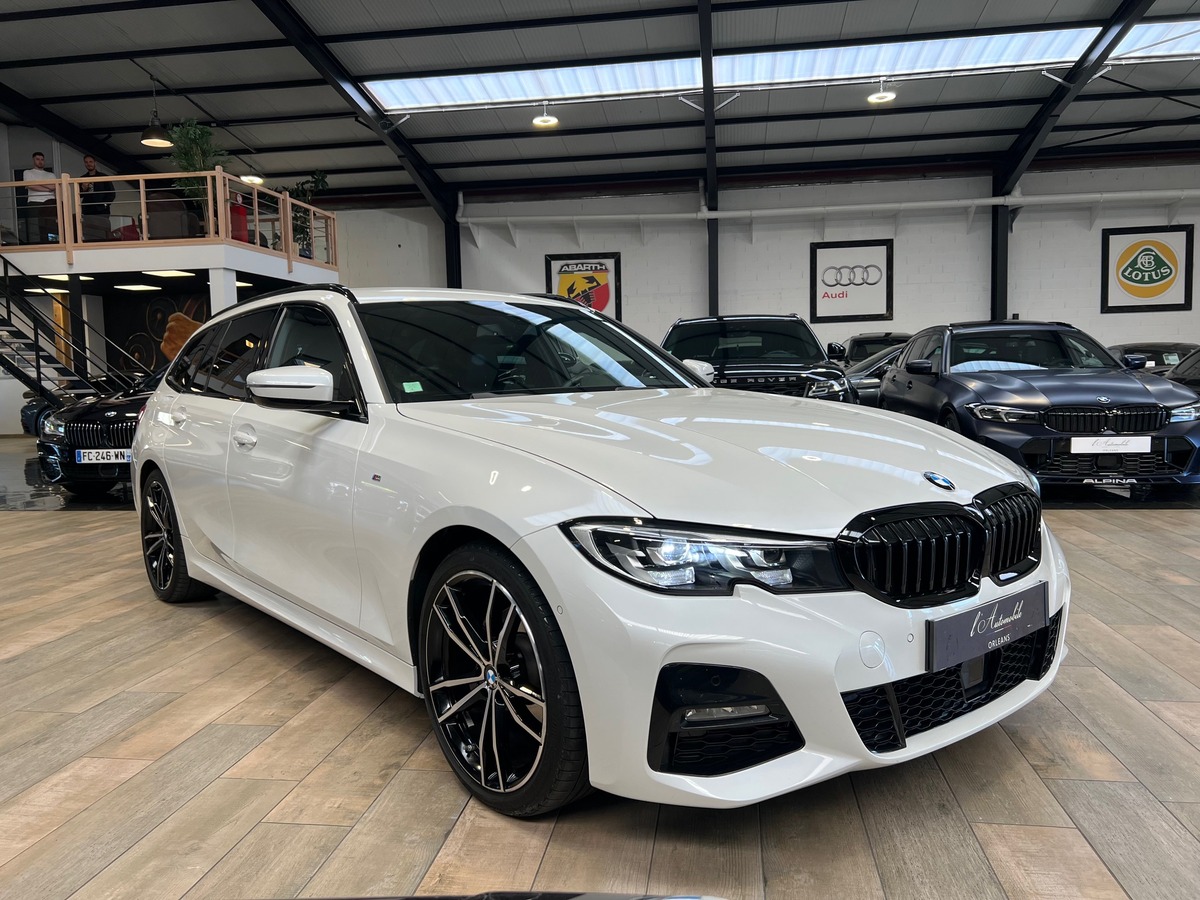 Bmw Série 3 TOURING (G21) 320D 190 M SPORT BVA8