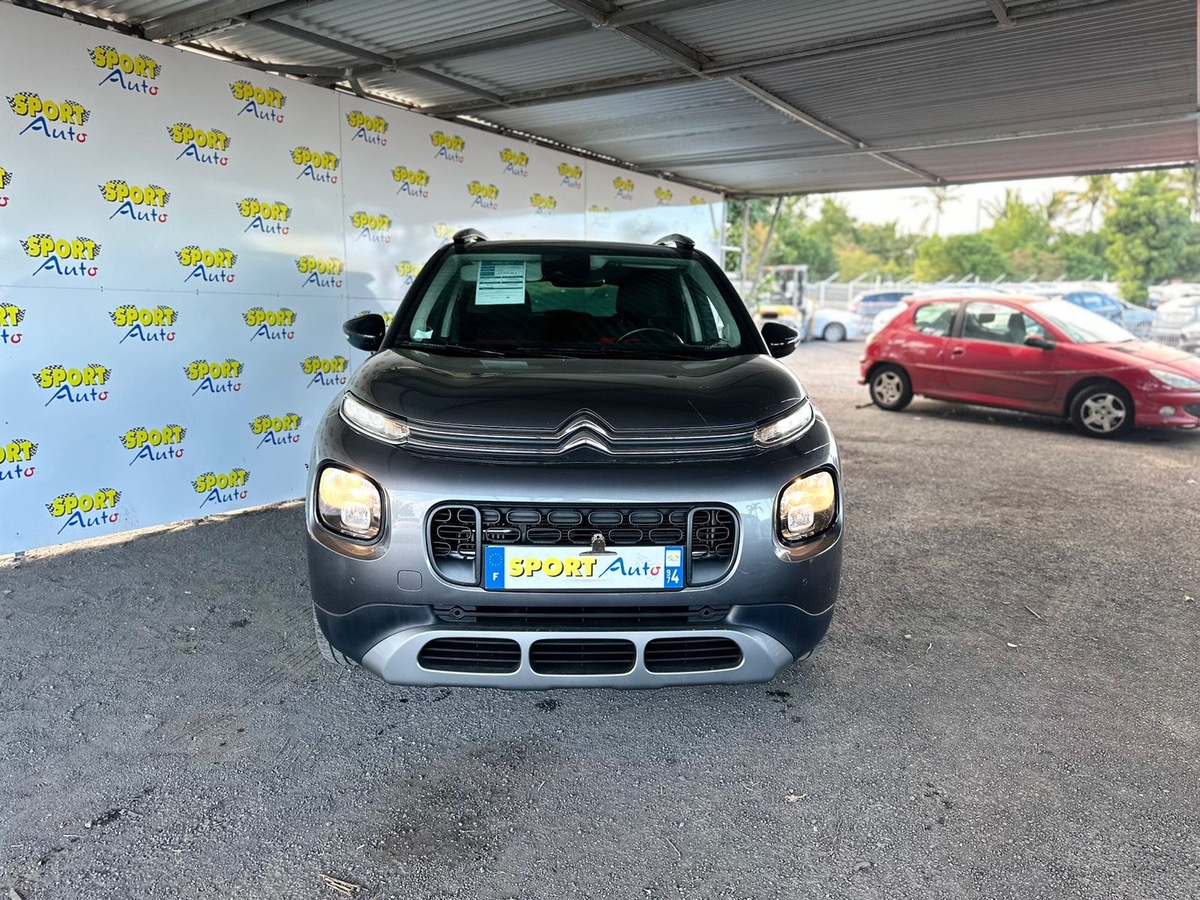 Citroën C3 AIRCR. 2021 70000KM  X SPORT AUTO X