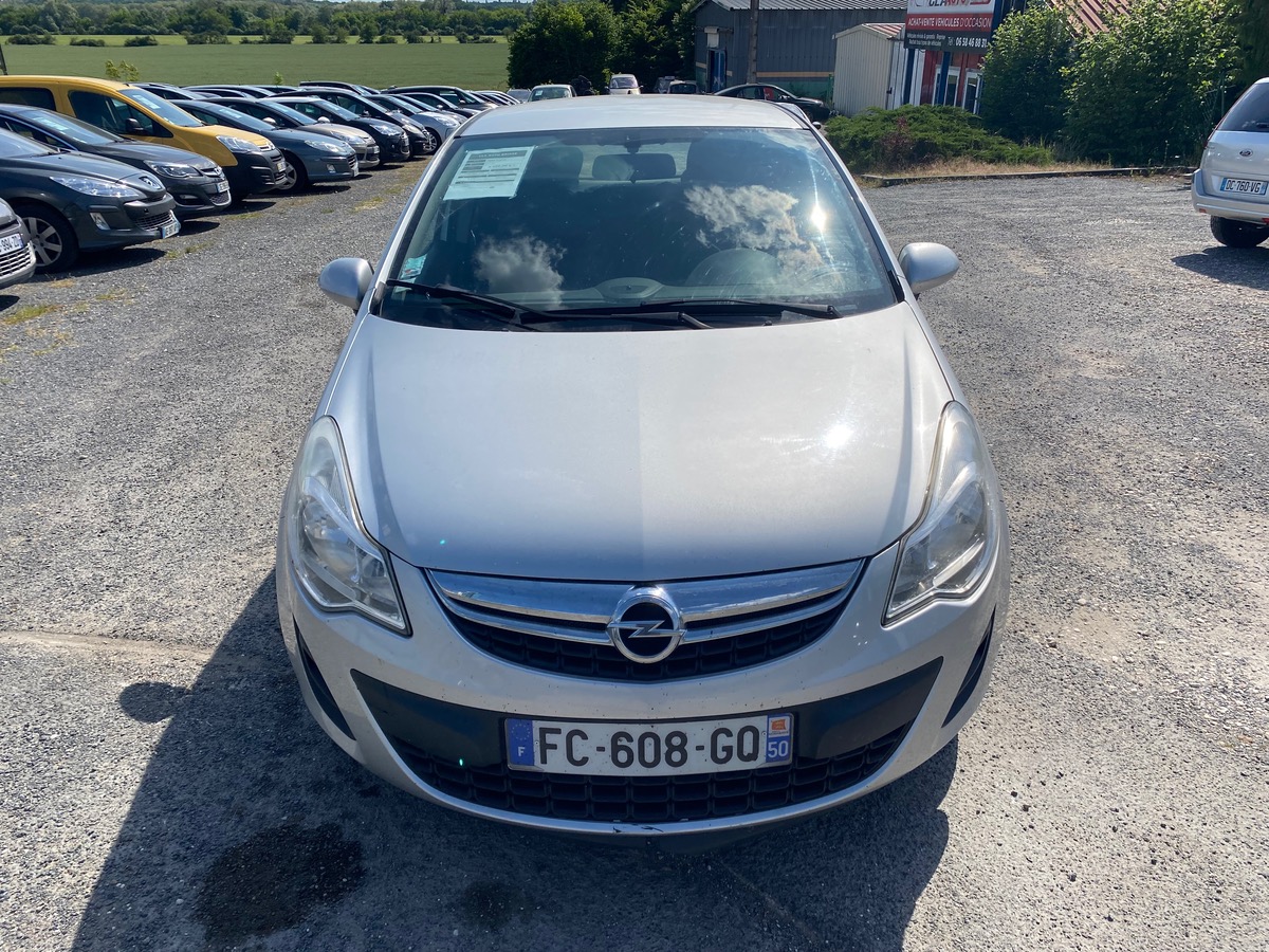 Opel Corsa 1.3 cdti 75cv 178055km 2013