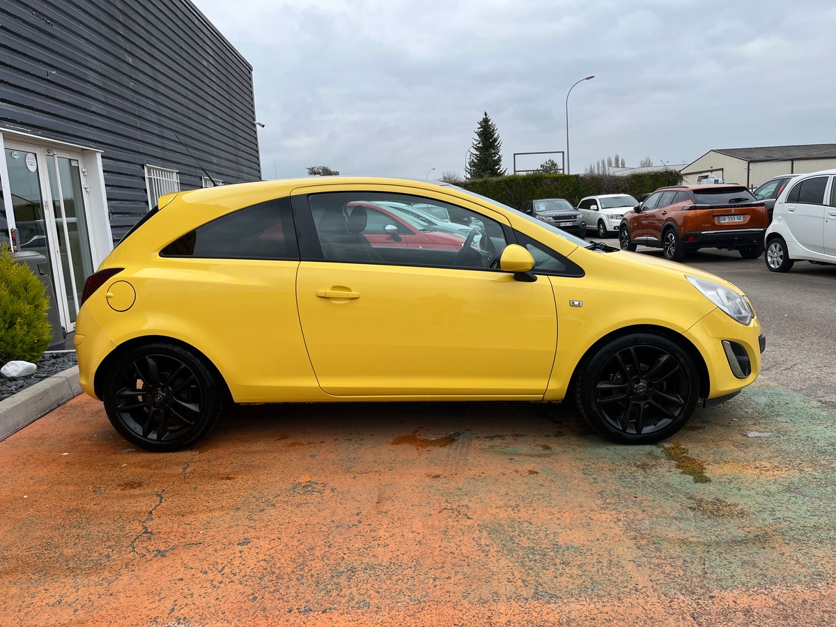 Opel Corsa D Phase 2 1.3 CDTI 75 CH COLOR EDITION 1° MAIN