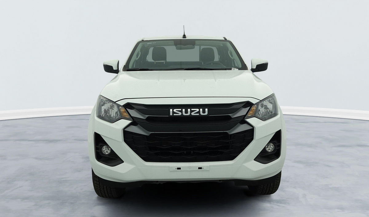 Isuzu D-max 1.9 4X4 SPACE CAB N60 B.B+ AT TO WORK