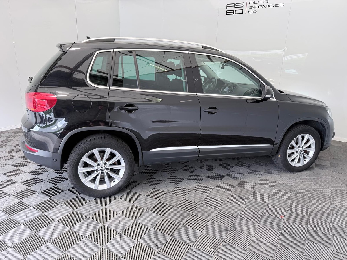 Volkswagen Tiguan 2.0 Tdi 140 Carat 4MOTION  Sport   Première main