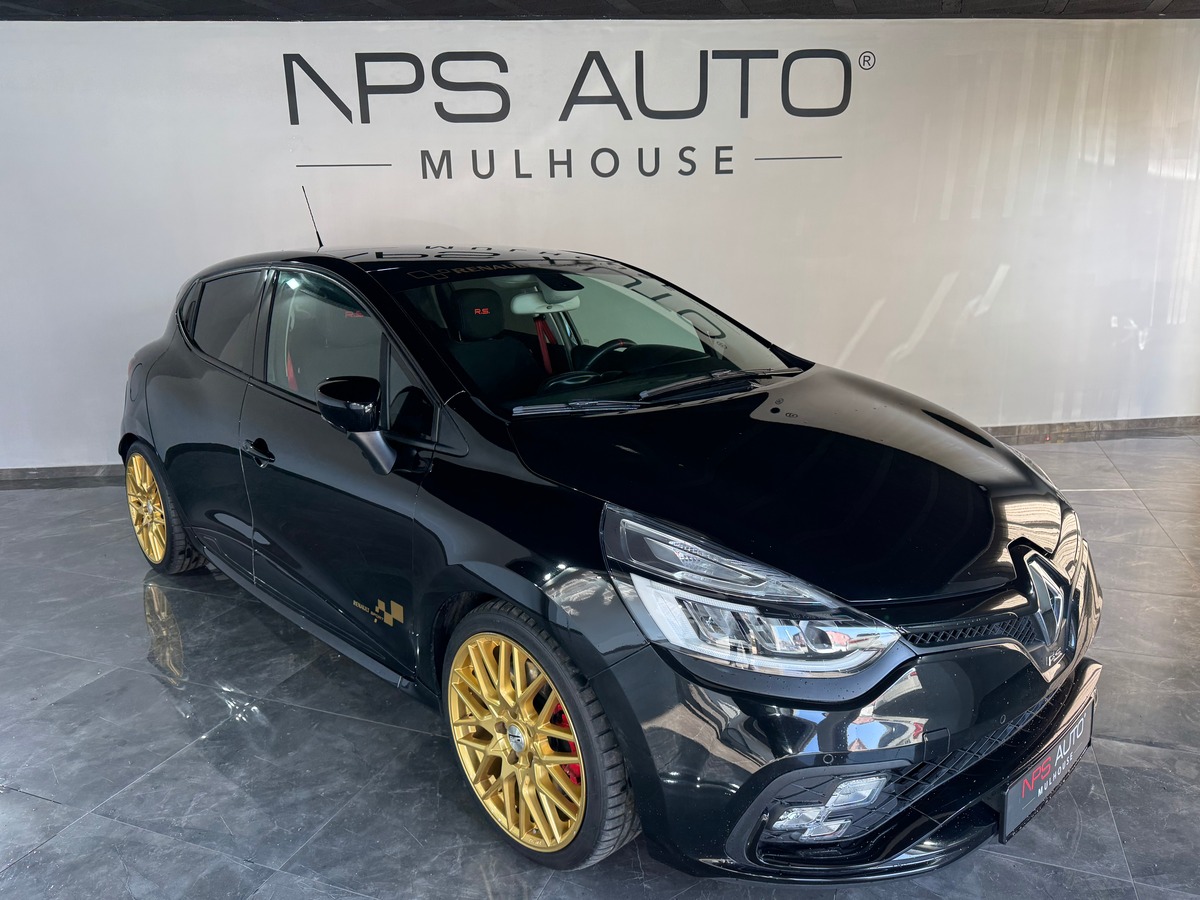RENAULT Clio RS TROPHY 220CH