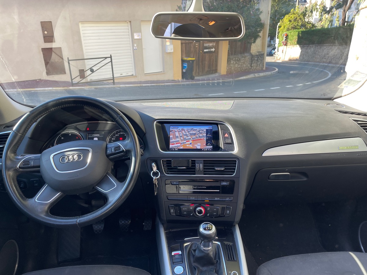 Audi Q5 2.0 TDI 150 CV Quattro / Toit Ouvrant / Embrayage Neuf /
