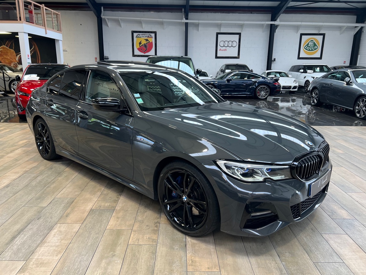 Bmw Série 3 (G20) 330 i 258 ch M SPORT BVA8 /TO/CAMERA/HARMAN KARDON/