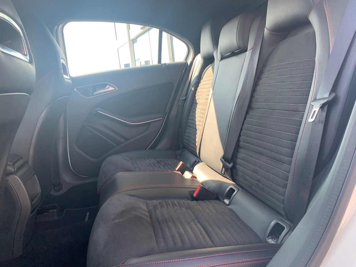 Mercedes-Benz Classe A 122 | GPS | Siéges chauffants | Bluetooth | Radar stationnement avant arriére
