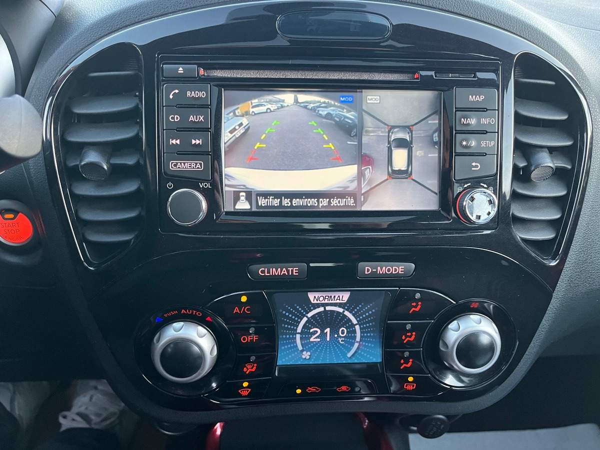 Nissan Juke Phase 3 1.2 DIG-T  2WD S&S 115 ch TEKNA