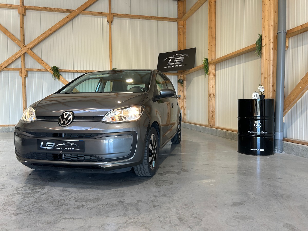 Volkswagen Up! 5 portes Phase 2 1.0 i 65 cv - GARANTIE