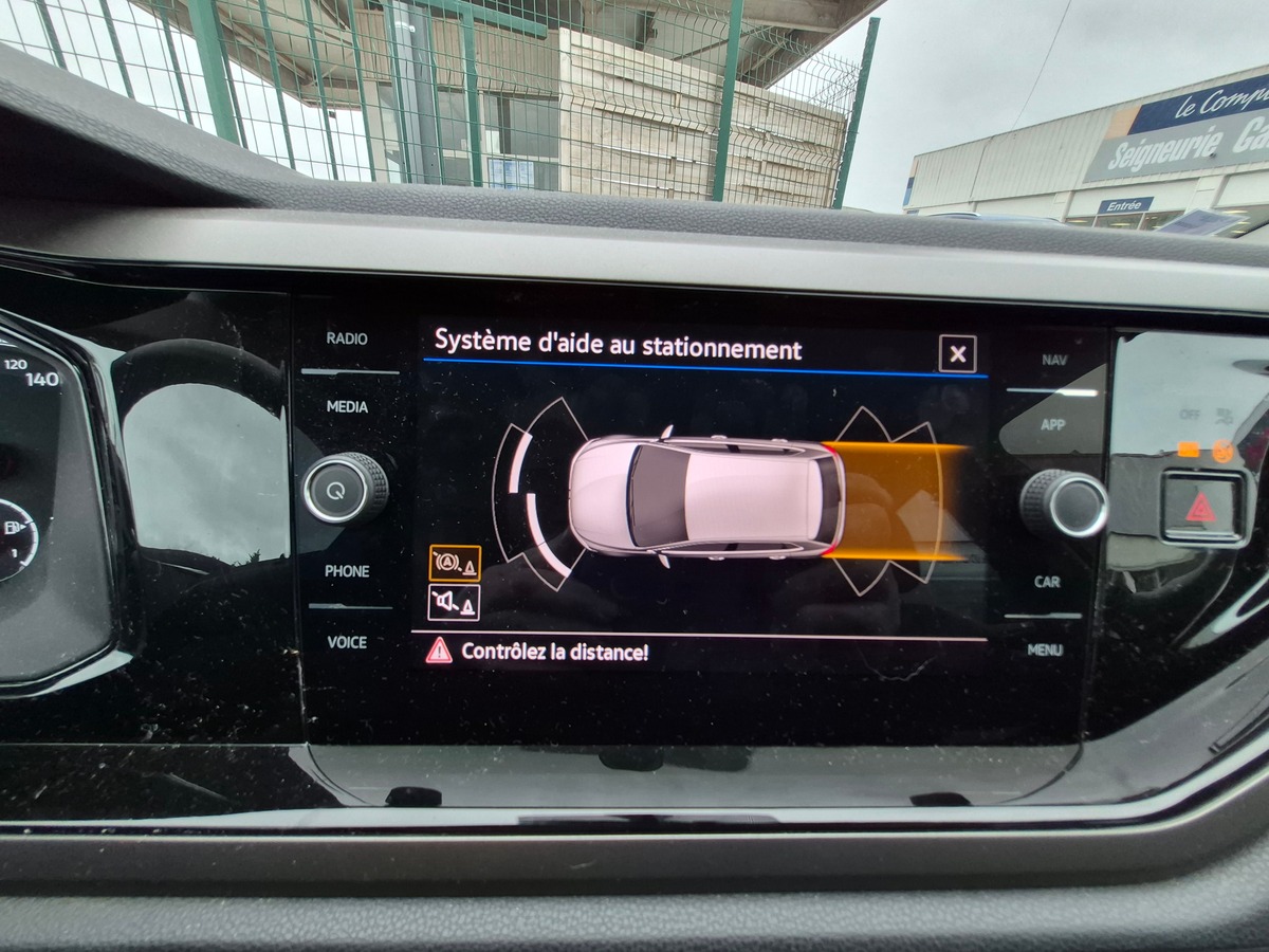 Volkswagen Polo 1.0 TSI 95 UNITED