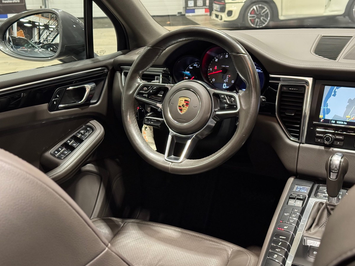Porsche Macan S DIESEL 3.0 V6 258CV PDK TOIT OUVRANT