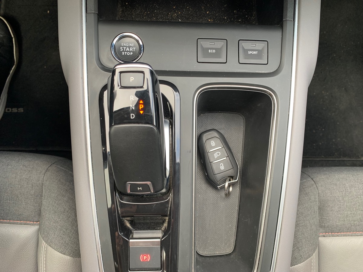 Citroën C5 Aircross 130 ch | Régulateur de vitesse | Caméra de recul