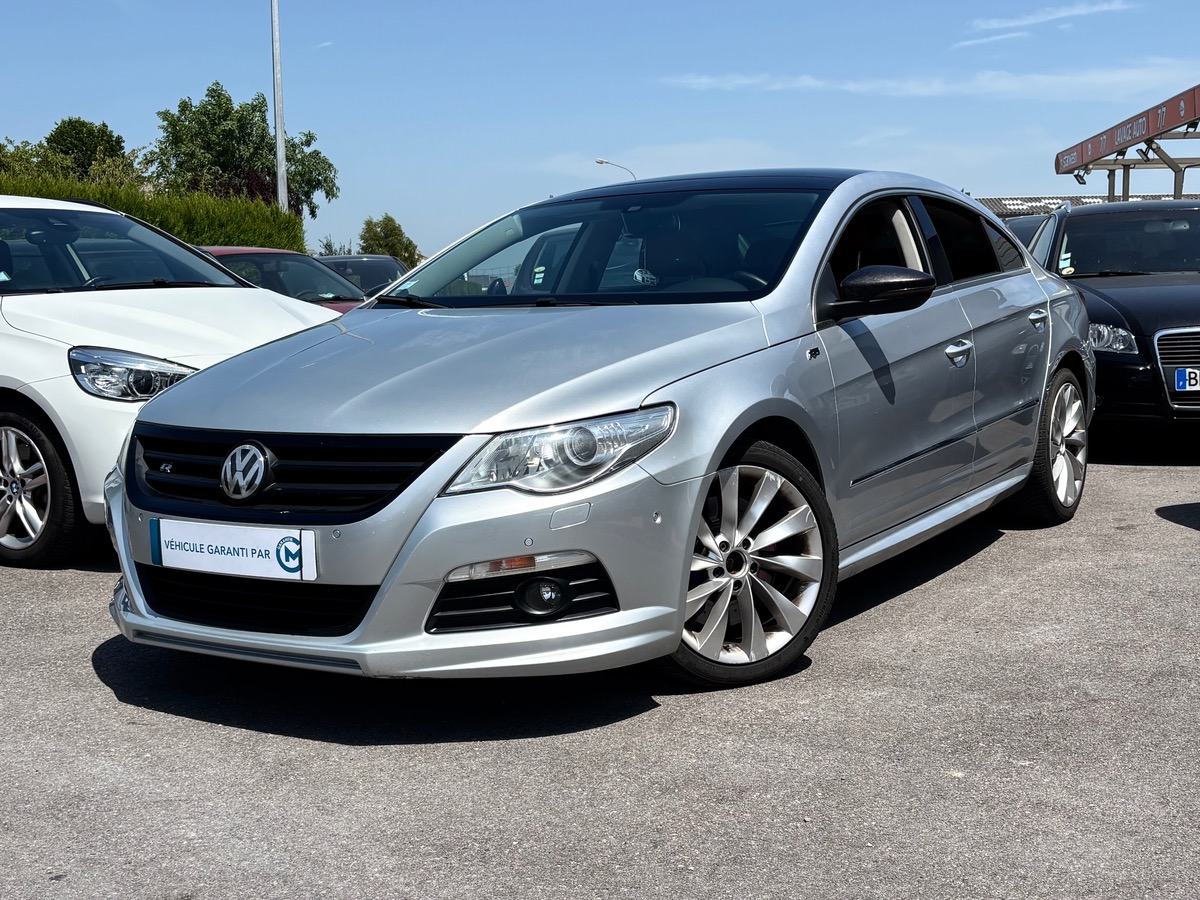 Volkswagen Passat R36 3.6 V6 300 Carat Pack Rline DSG6
