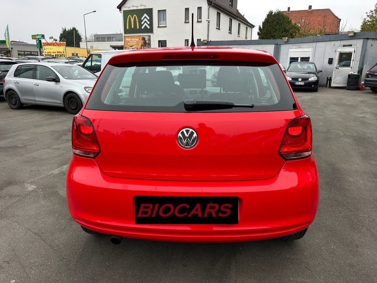 Volkswagen Polo 1.2 TDI Match