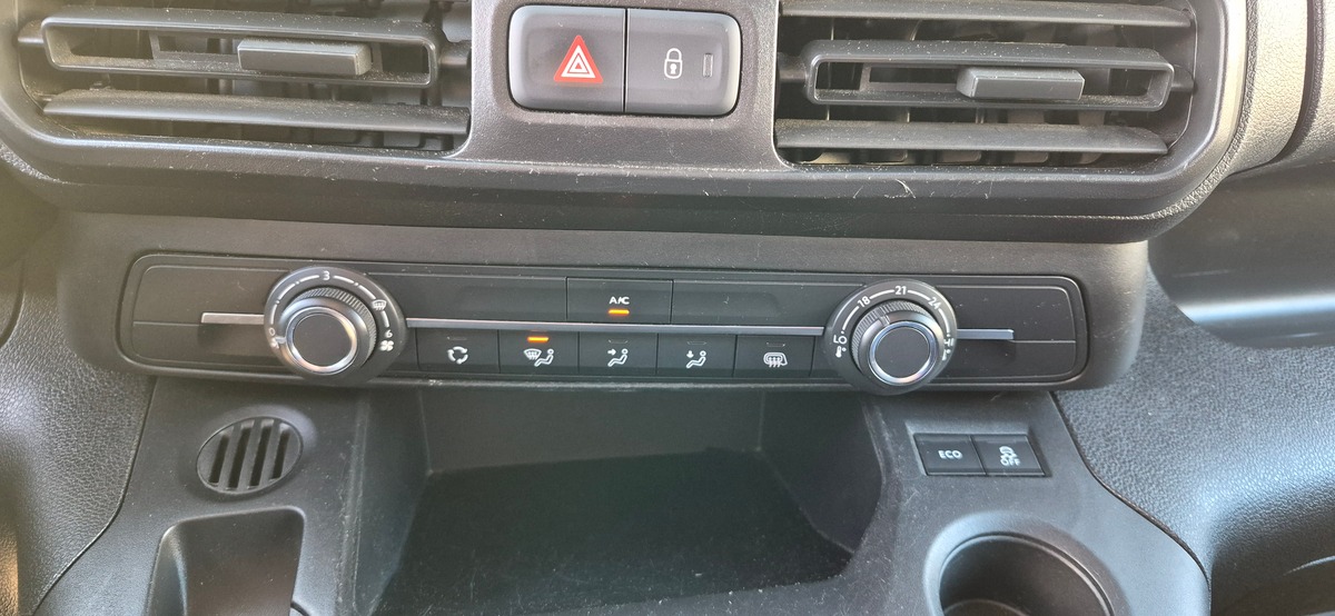 Citroën Berlingo FG M 650KG BLUEHDI 130 EAT8 CLUB