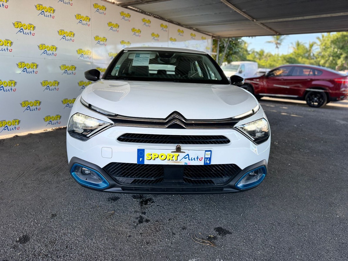 Citroën E-C4 e-c4 ELECTRIQUE 136CH  SPORT AUTO