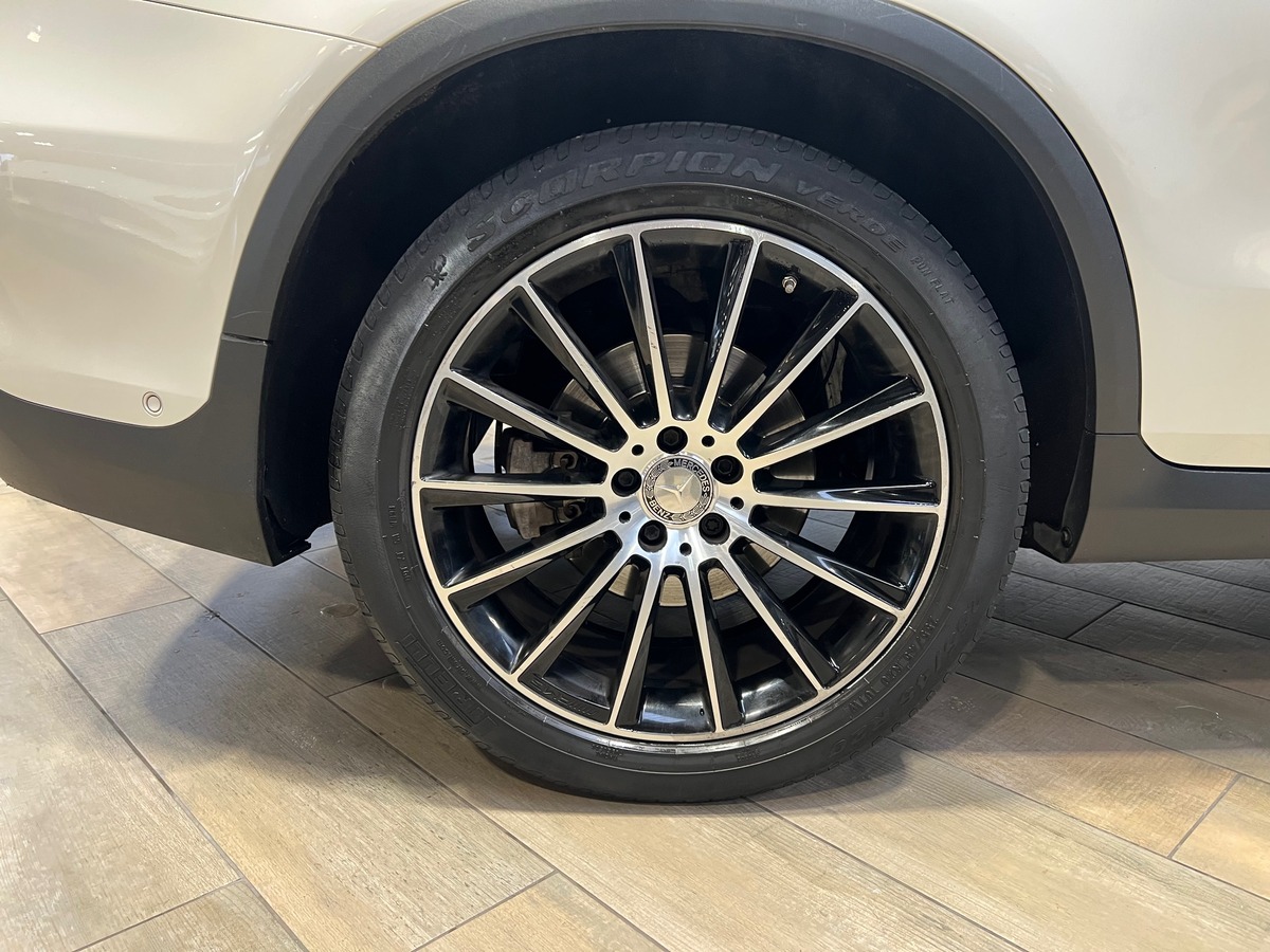 Mercedes-Benz Classe GLC 250 d 204 4MATIC FASCINATION AMG  9G-Tronic